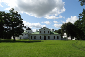 Дворец Тарновских, заповедник Качановка